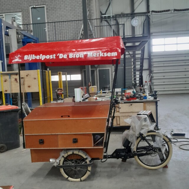 Bakfiets de bron