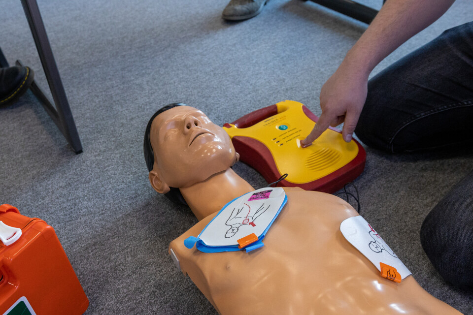 BHV cursus