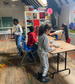 Kinderbijbelclub