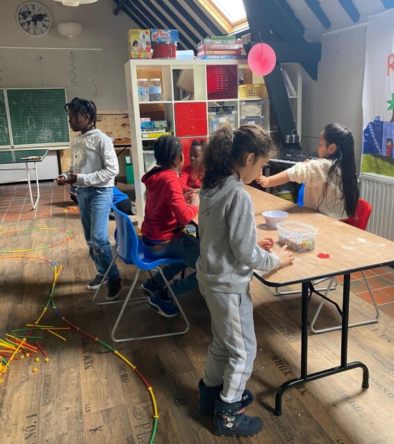 Kinderbijbelclub