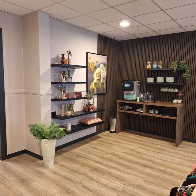 Koffiehoek Inloop